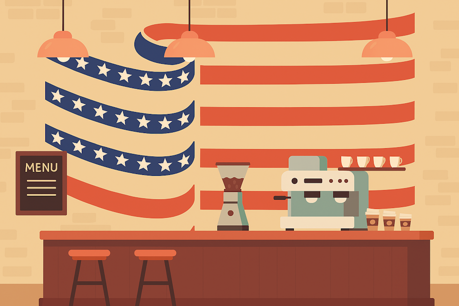 CCUI Coffee Social Hour at Footnote Café · Camel City United ...