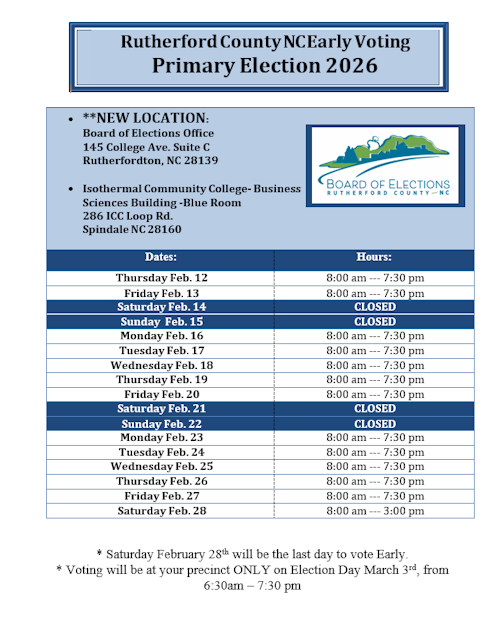 POLL GREETER for 2026 PRIMARY · National Center for Civic Empowerment Inc.