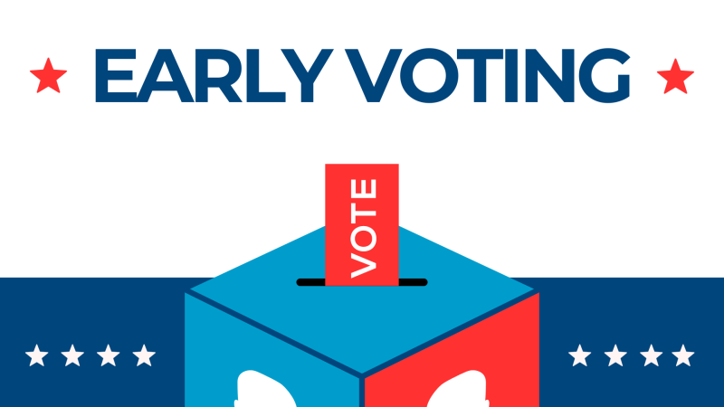 Early Voting Volunteer - Ballantyne Rea Village Shopping Center · Mobilize