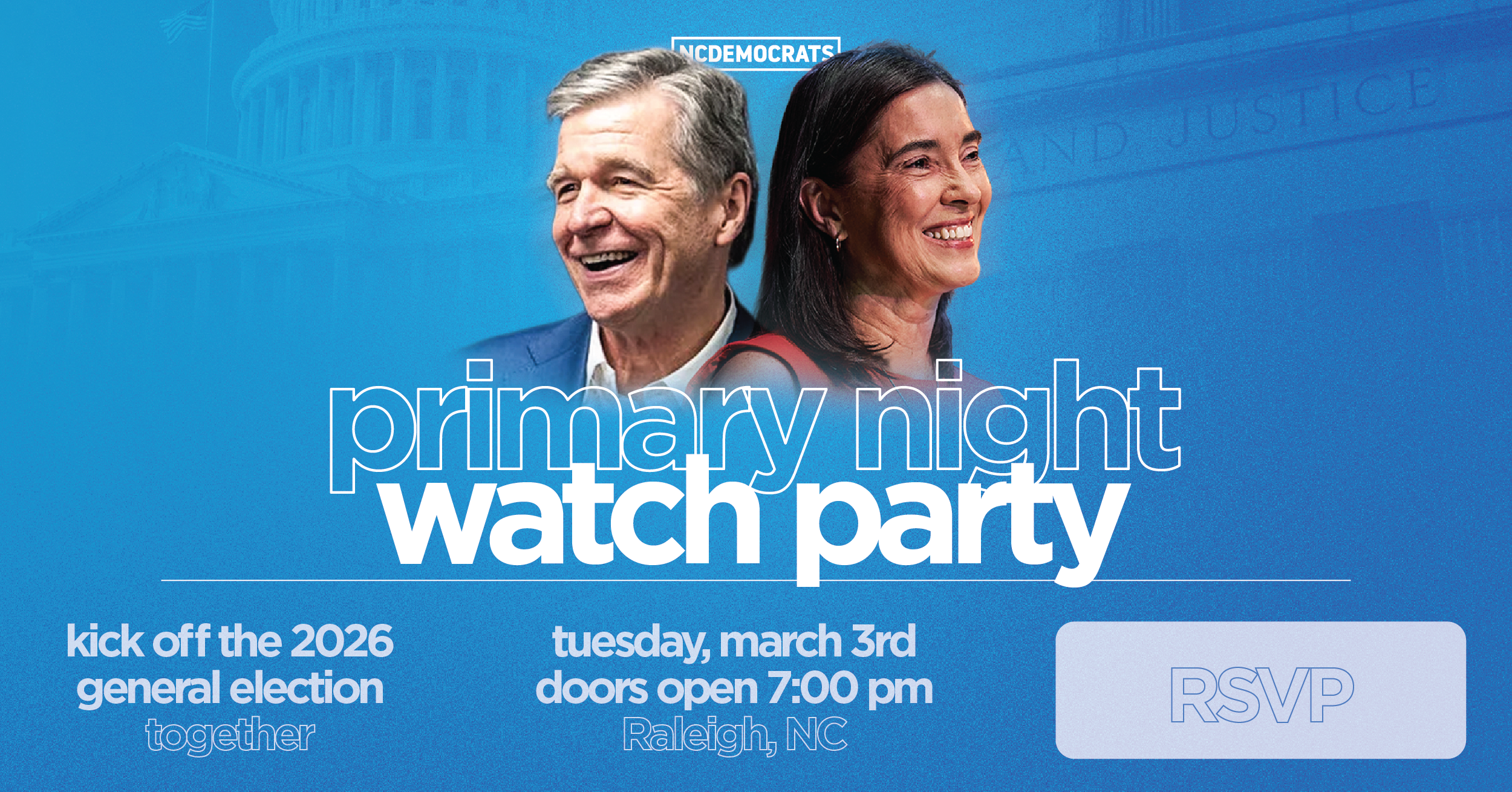 Primary Night Watch Party!