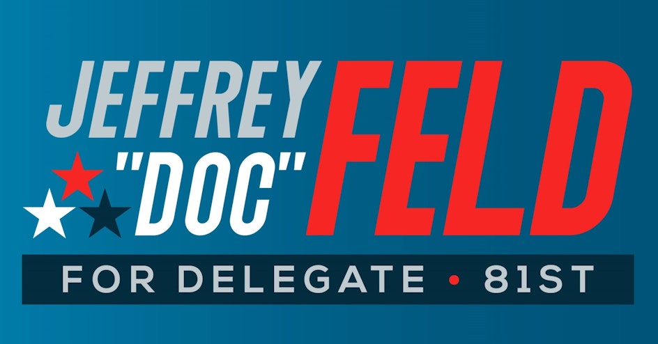 Jeffrey Feld for Delegate