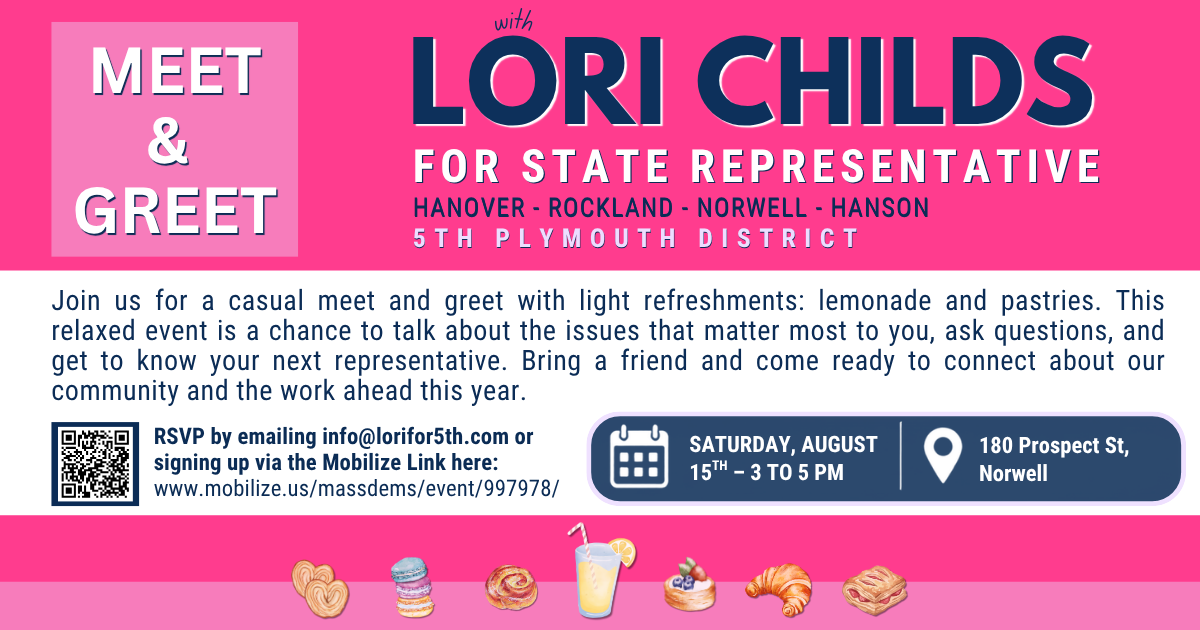 Lori Childs Norwell Meet & Greet image