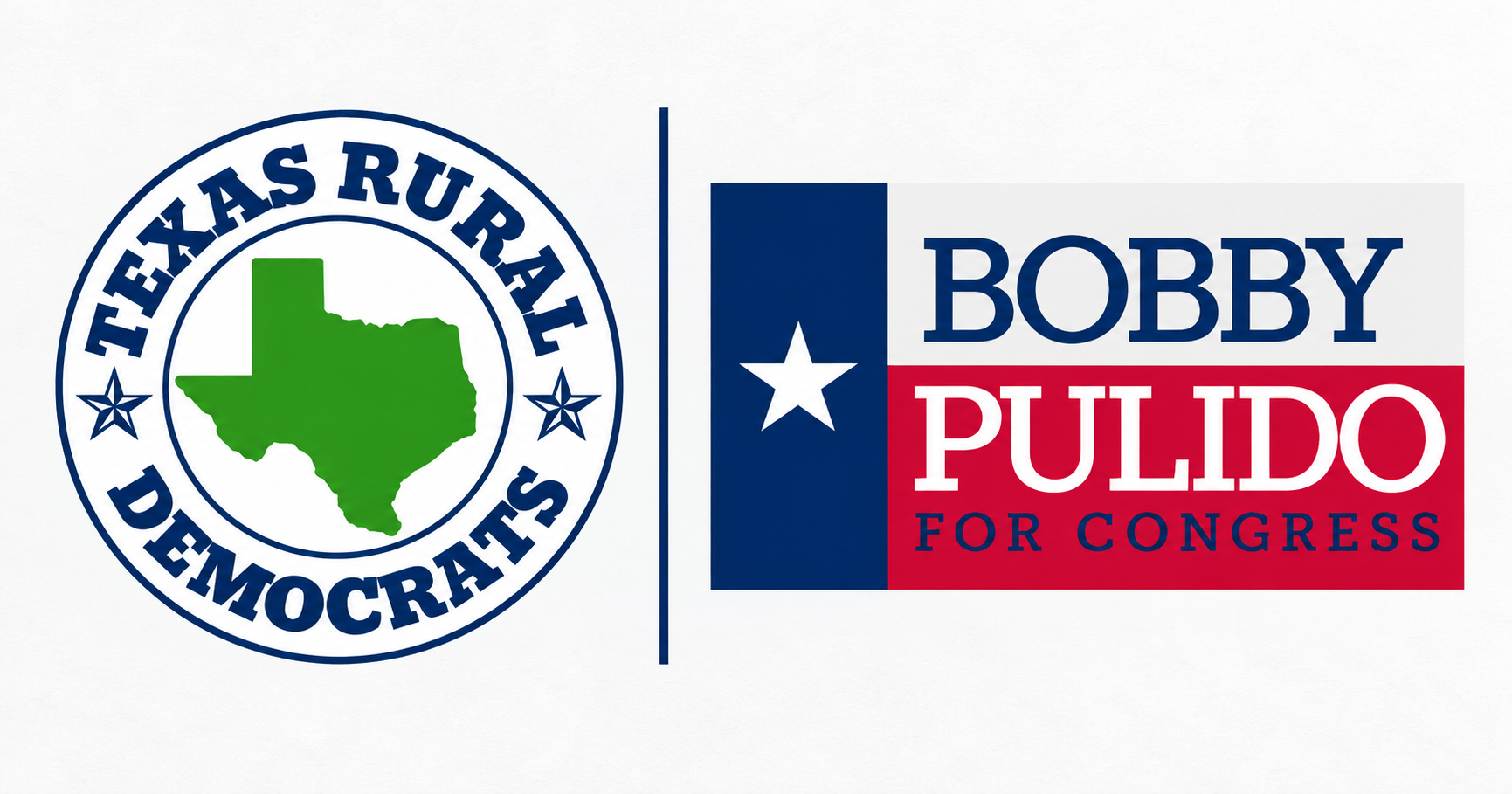 Texas Rural Democrats — Gonzales Block Walk · Texas Rural Democrats