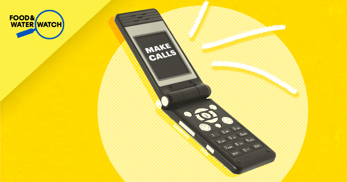 Make Calls to Stop the Trump Budget Bill