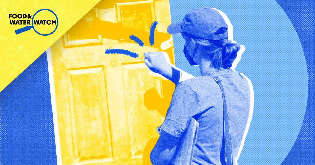 Baltimore, MD: Canvass to Hold Polluters Accountable