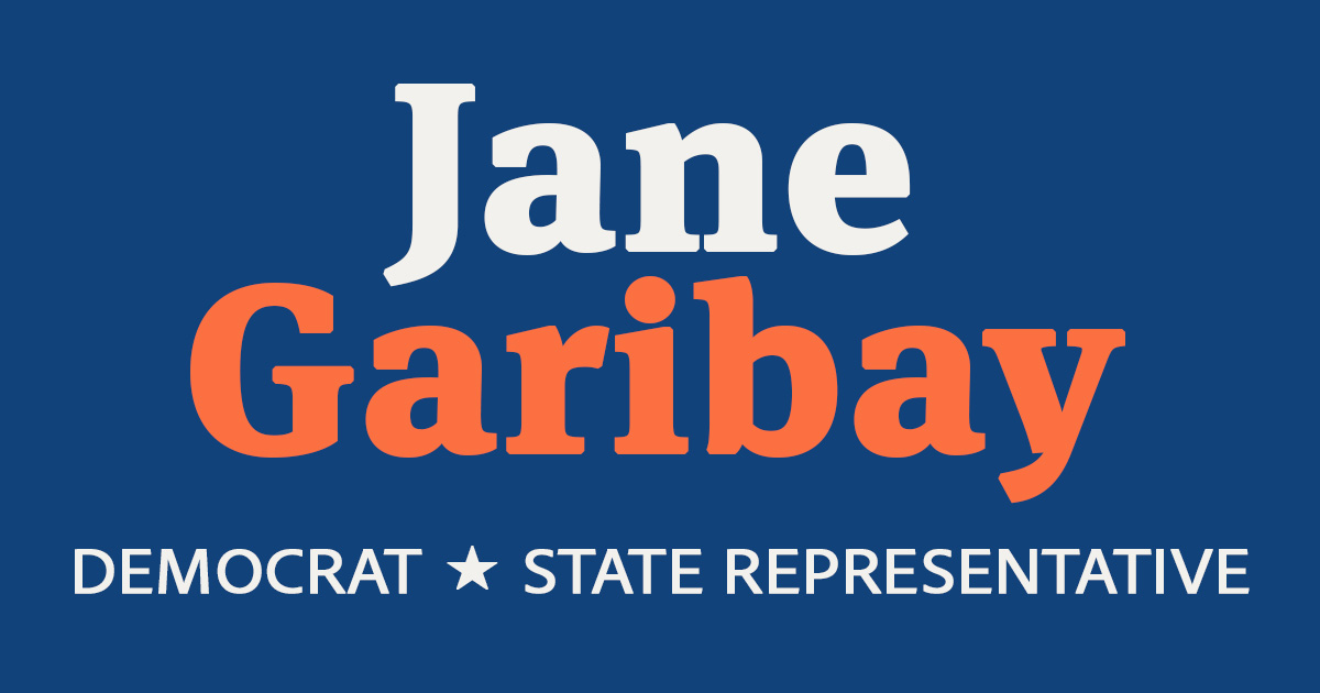 Door Knocking with Rep Jane Garibay image