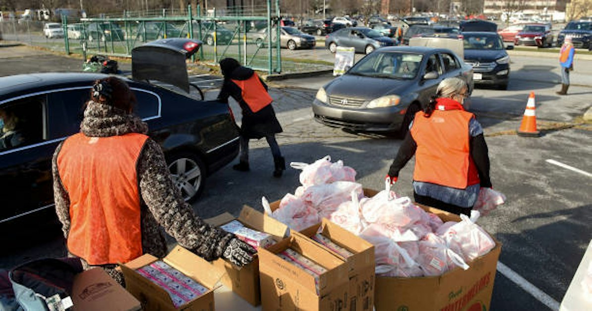 DCDP Food Distribution Project · Mobilize