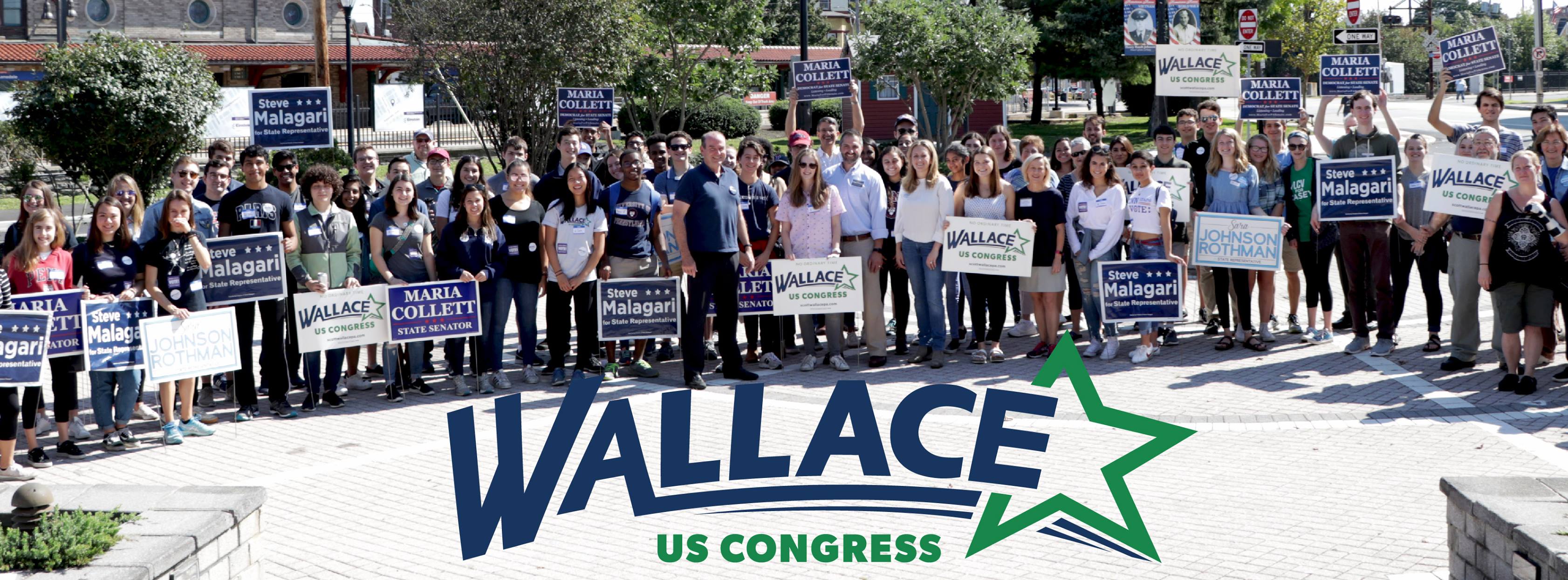 Get Out the Vote in Solebury/New Hope