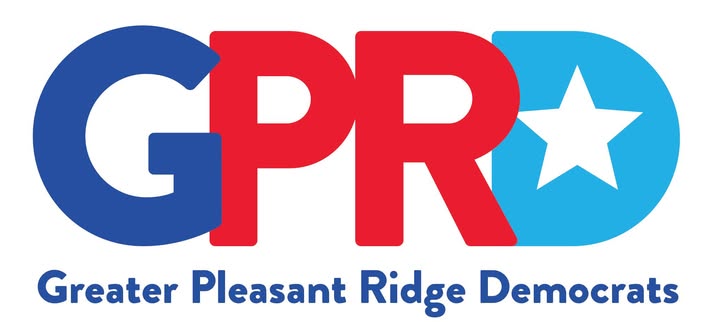 GPR Dem Club [Pleasant Ridge, Kennedy Heights, Golf Manor & Amberley]