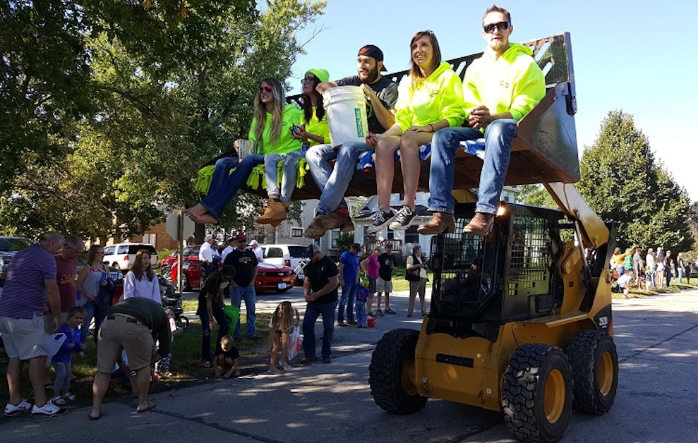 March in the Granger Days Parade with Bridget Montgomery! · Mobilize