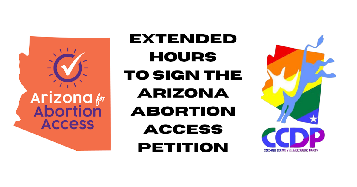 Extended Hours to Sign AAA Petition · Project 15/30