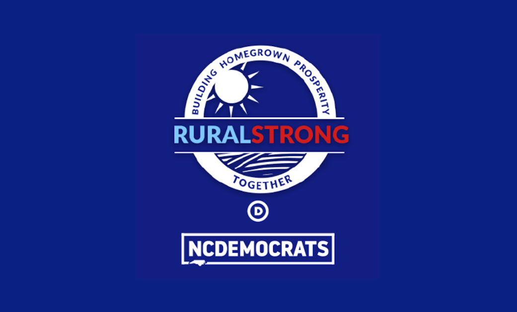 Building Strong Rural Communities in North Carolina · North Carolina ...