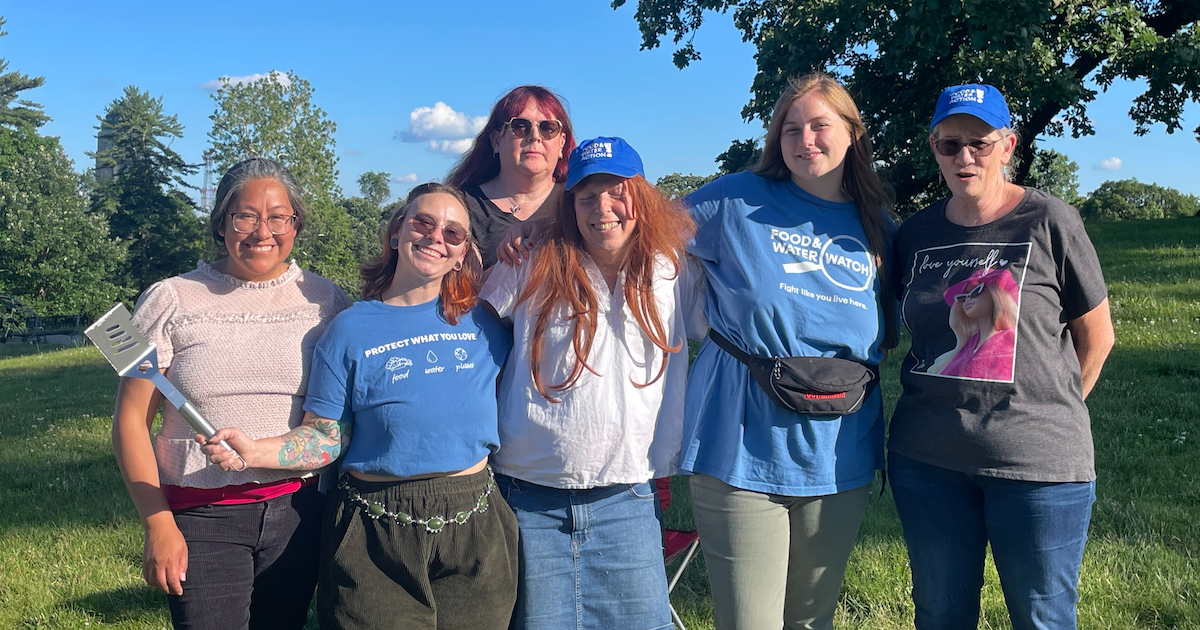 Des Moines, IA: Cookout for Clean Water