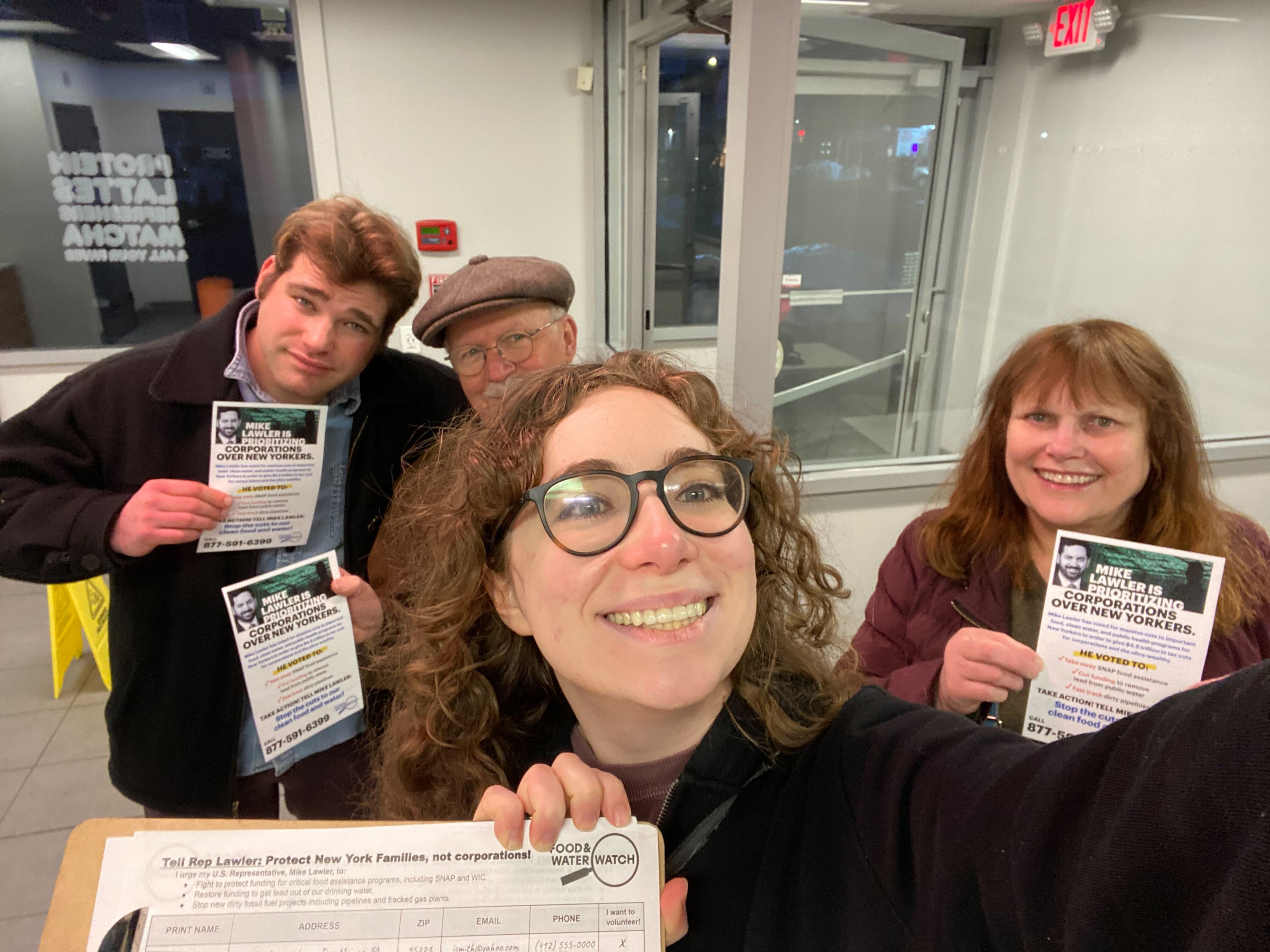 Peekskill, NY: CD17 Community Canvassing