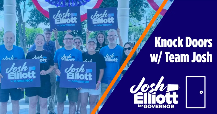 Knock Norwalk for Josh! image