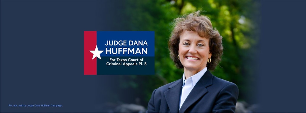 Democrats Host Judge Dana Huffman · Mobilize