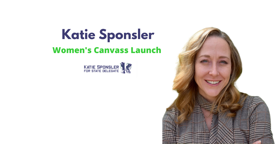 Katie Sponsler for Delegate
