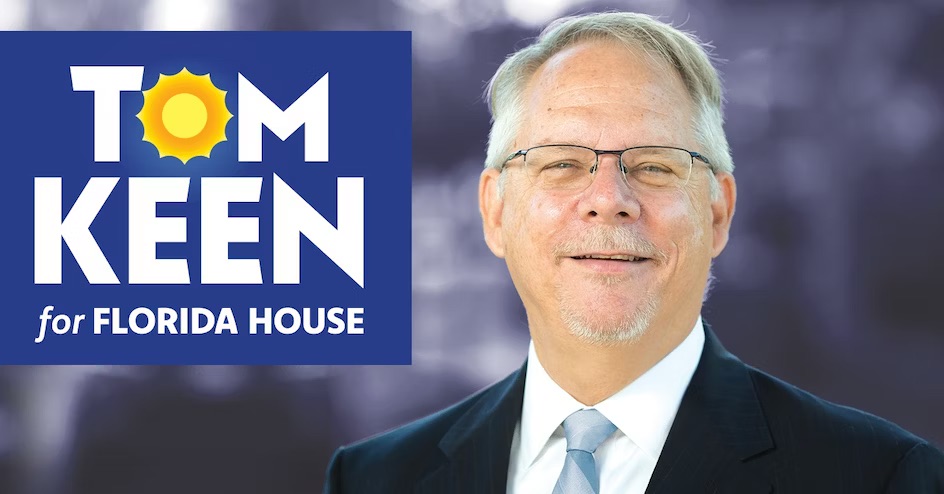 Get Tom Re-Elected On The 2024 Ballot! · Tom Keen For Florida House ...