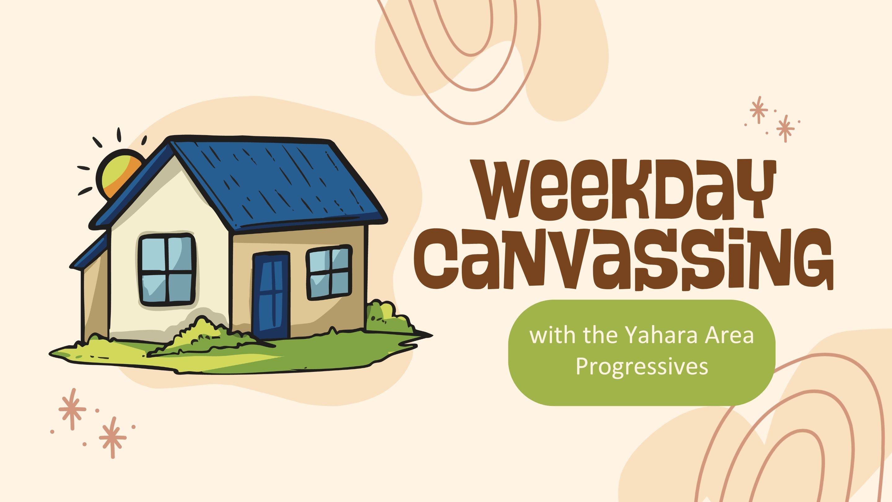 Weekday Canvassing with YAP image