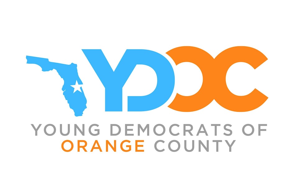 Young Democrats of Orange County's Monthly Meeting · Orange County