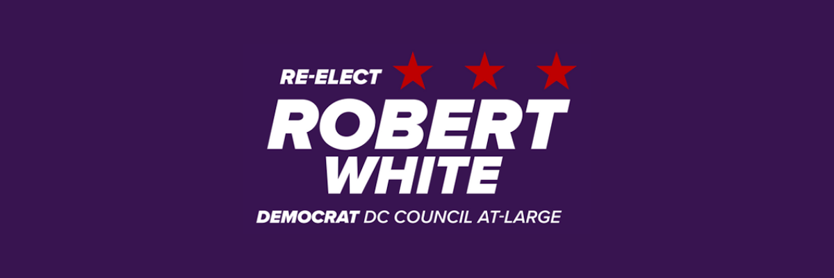 Join Us as a Petition Signature Collector! · Reelect Robert White