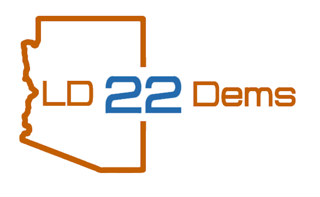 LD22 Dems Monthly Meeting · Mobilize