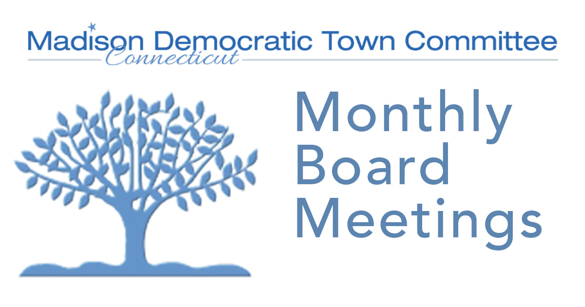 Madison DTC Monthly Board Meeting image