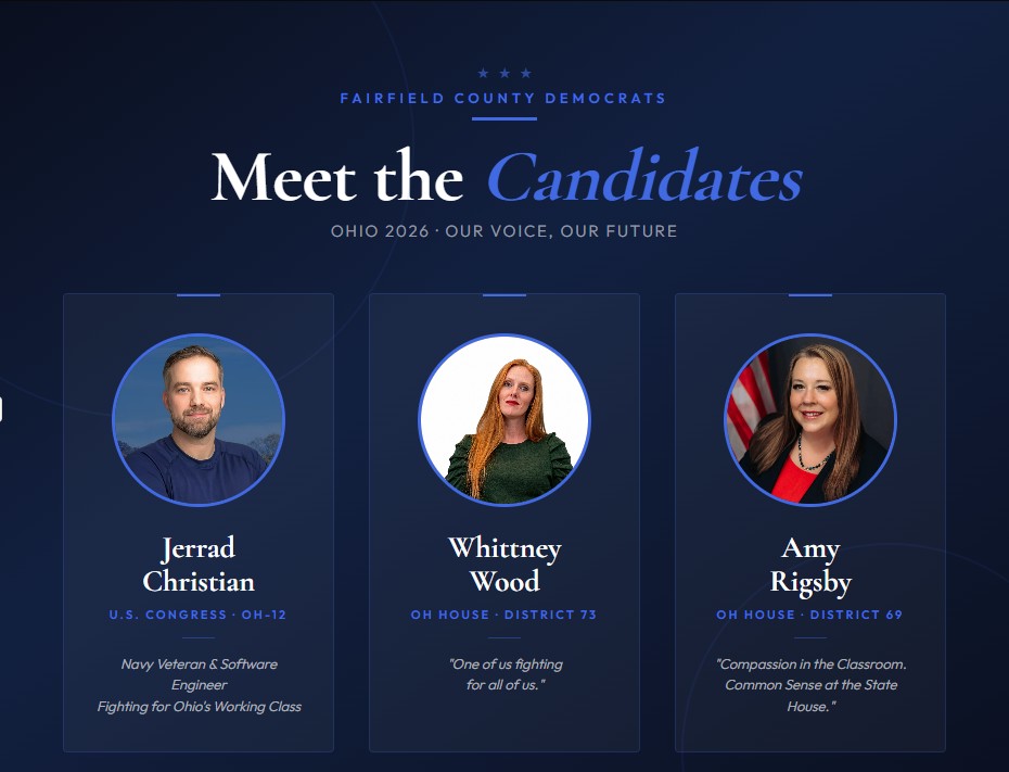 Meet Your Candidates