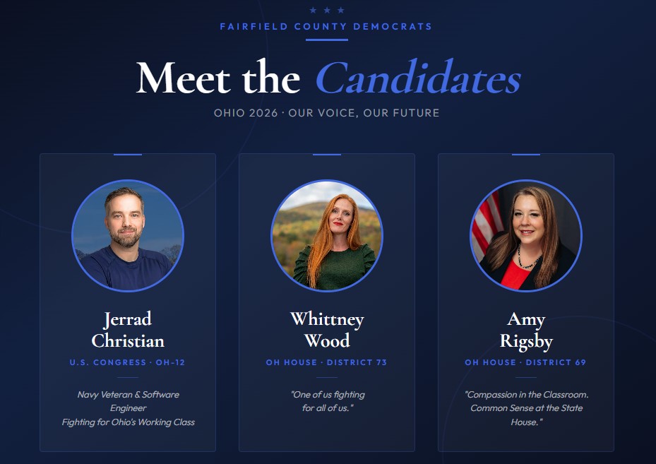 Meet Your Candidates