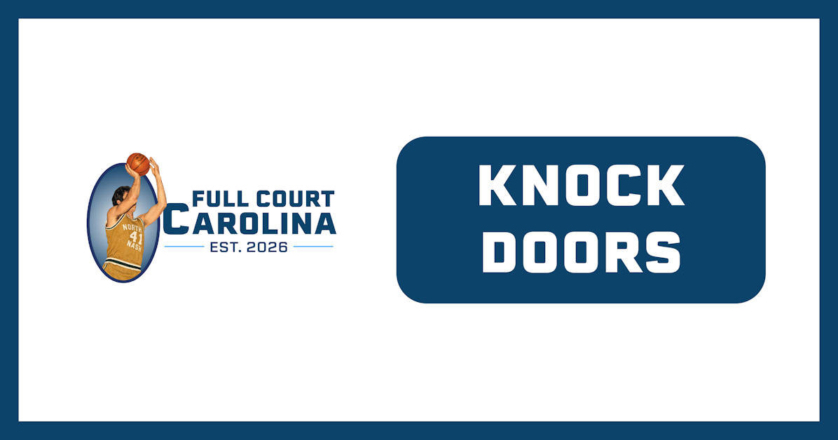 Building Power Together: Canvass Kickoff in West Charlotte with ...