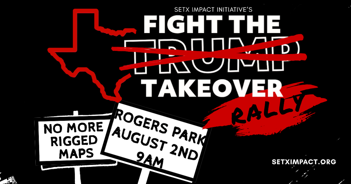 Fight the Trump Take Over Rally · Mobilize