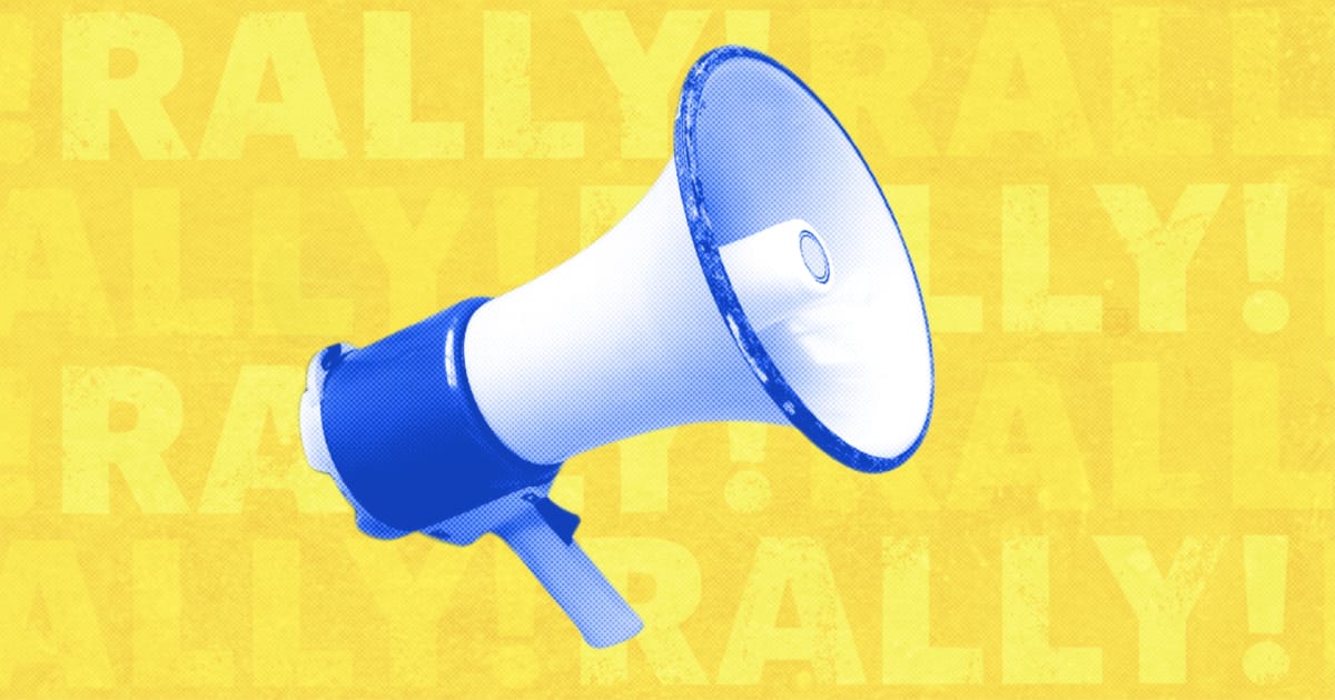 IA: Support Iowans, Not Big Ag – Food Drive and Rally