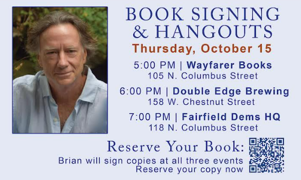 Meet Brian Alexander at FairDems