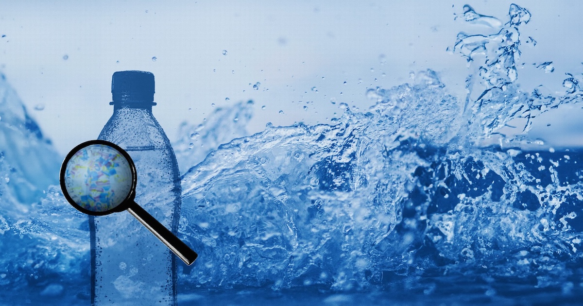 DC: Microplastics Letter Delivery