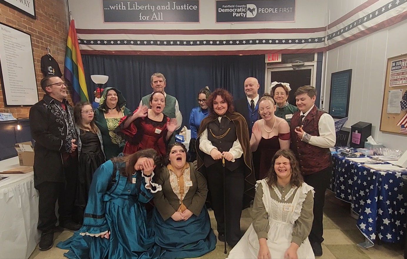 Victorian Murder Mystery--Fundraiser