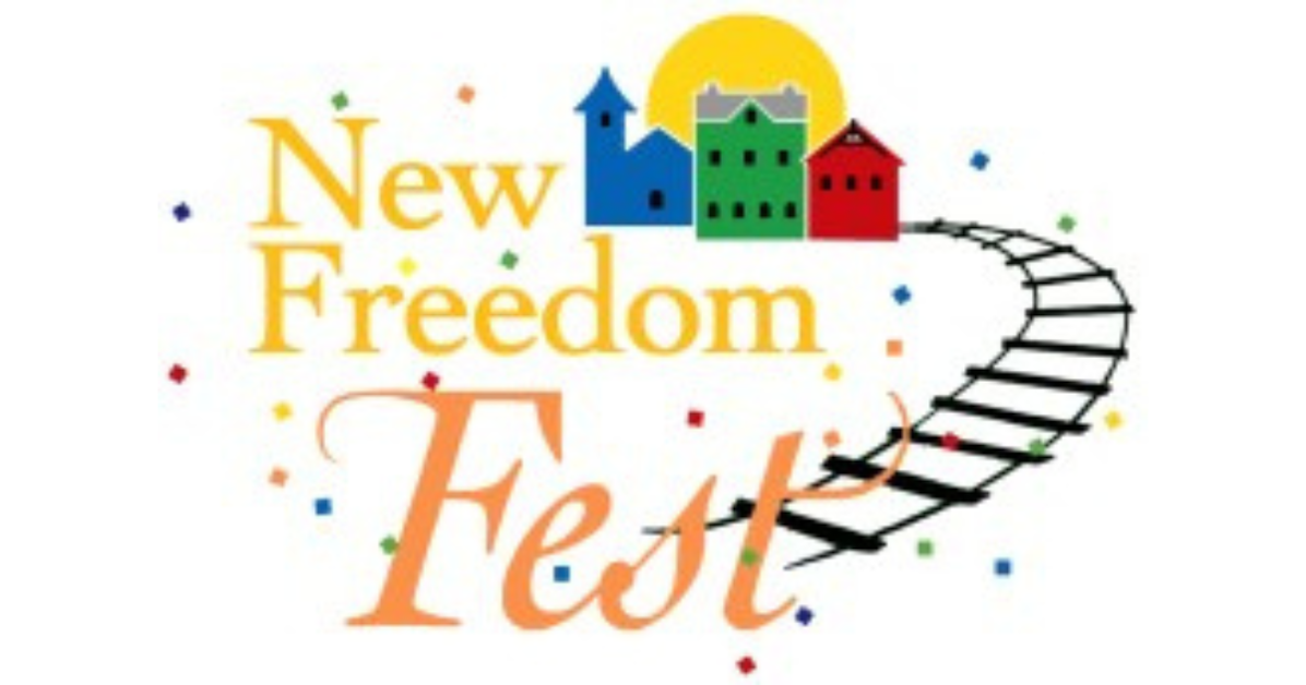 New Freedom Fest · Mobilize