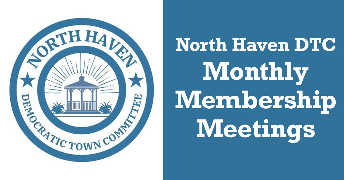 North Haven DTC Membership Meeting image
