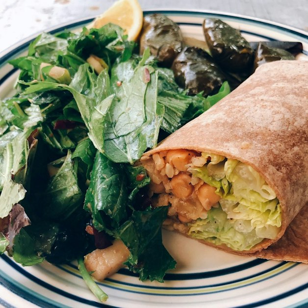 Tempe Rising Lunch at a Local Love Business · Tempe Rising Indivisible