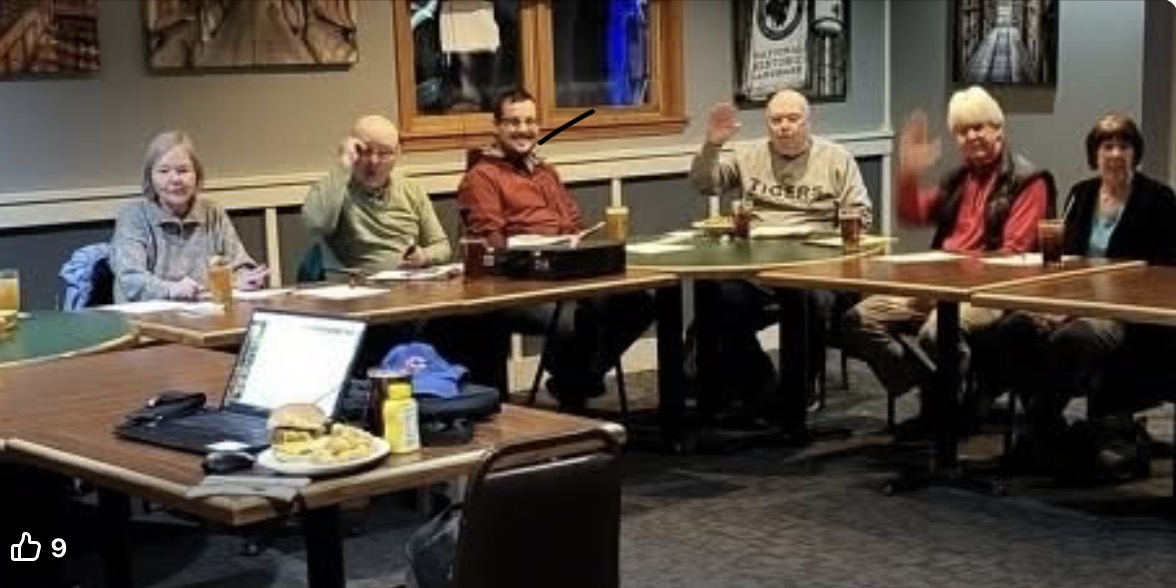 East Bloomfield Democrats Meeting image