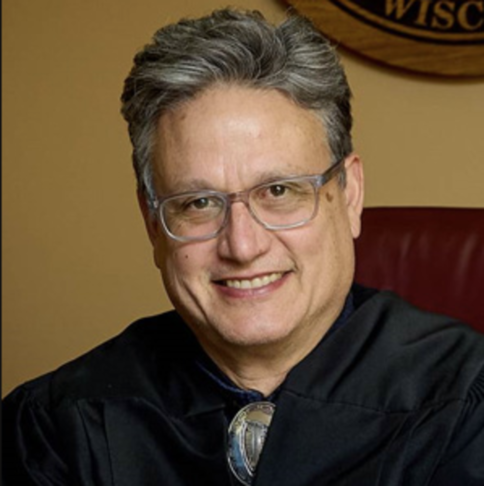 Monthly Meeting with WI Supreme Court candidate Pedro Colón image