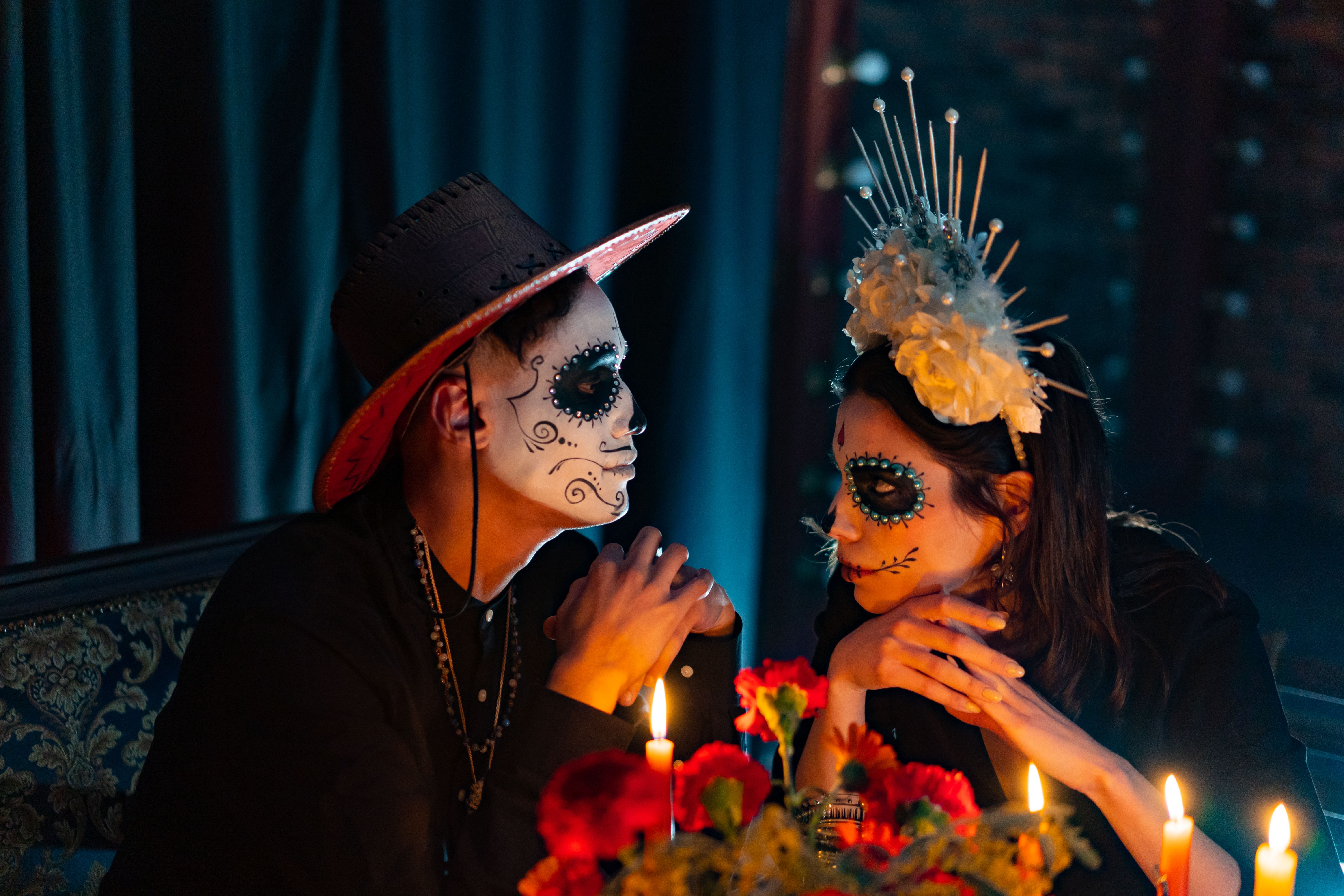 Halloween Costume Party with FairDems