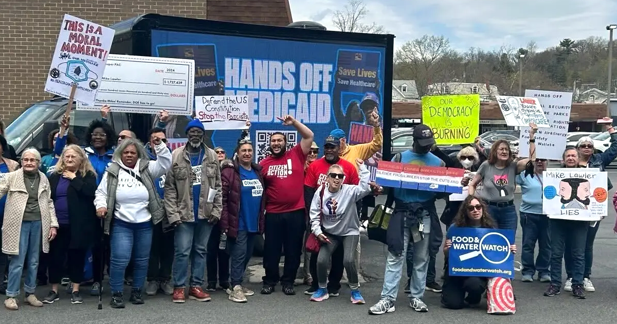Poughkeepsie, NY: Tell Rep Lawler to Stop Trump’s Big Cruel Bill!