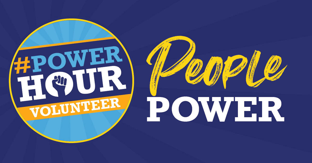 Power Coalition's QC + Phone Banking + Canvassing Power Hour Training