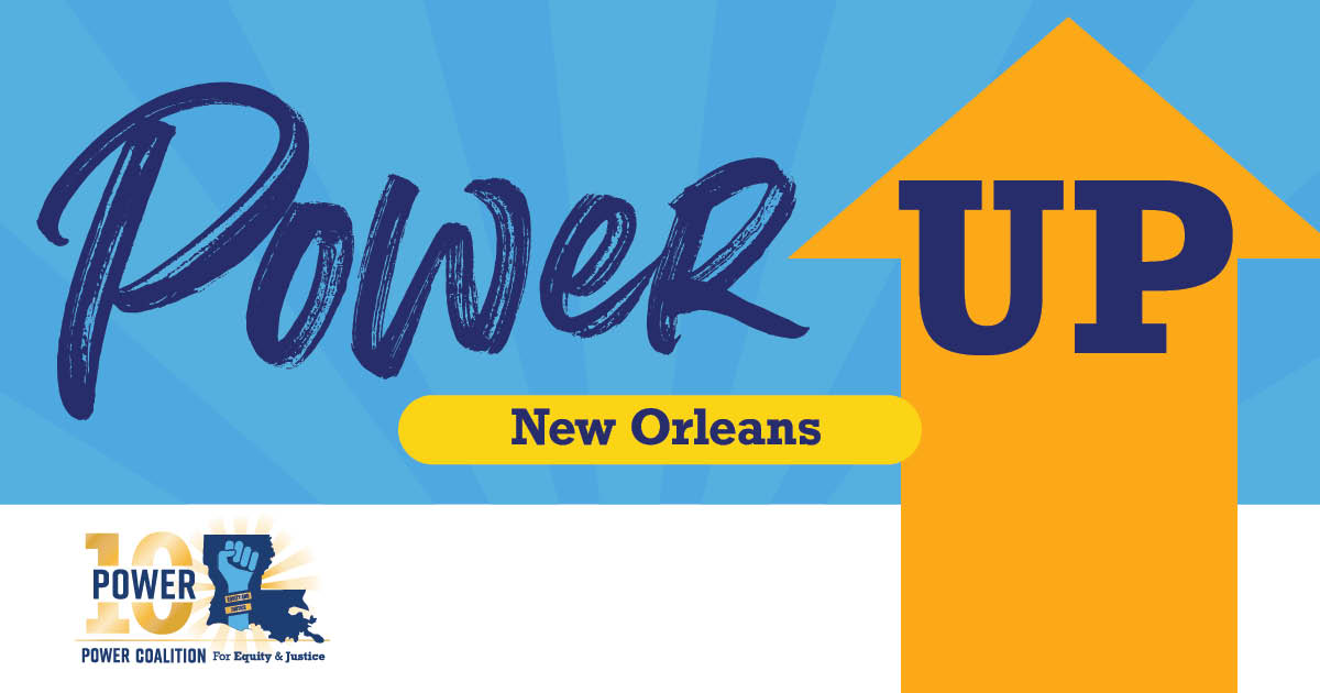 Power UP New Orleans April 20