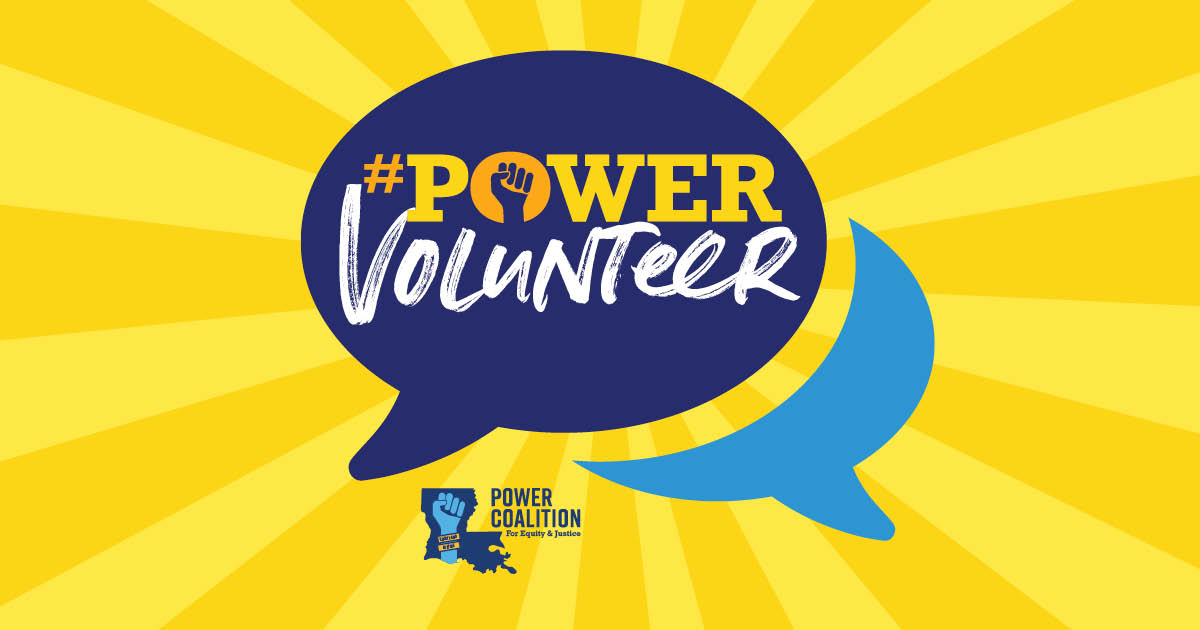 New Orleans: November 3rd Election Day Volunteering