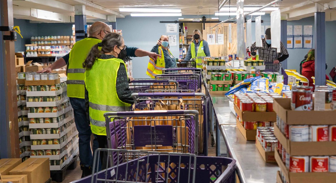 Northeast Emergency Food Program - Partner Agency Support · Oregon Food ...