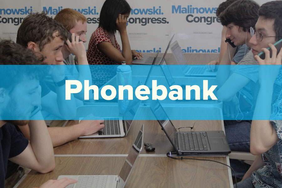 Morris County: Phone Bank