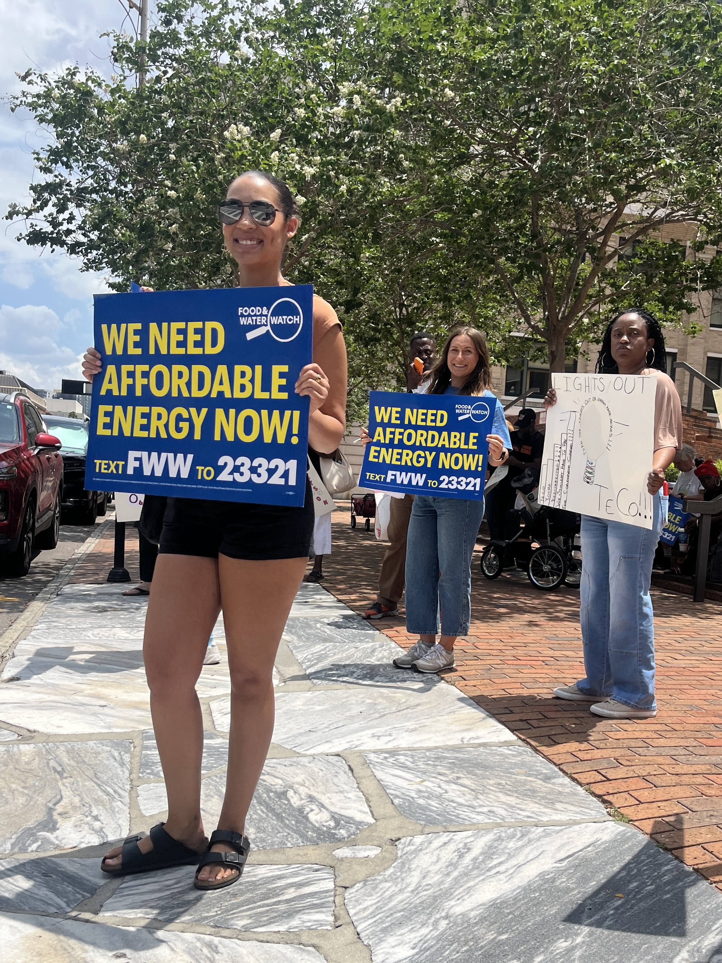 Bradenton, FL: Who’s Paying for Florida’s Power? Community Discussion