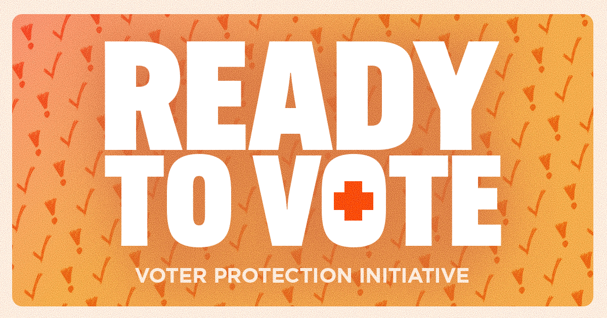 Ready to Vote: Door Knocking Days of Action