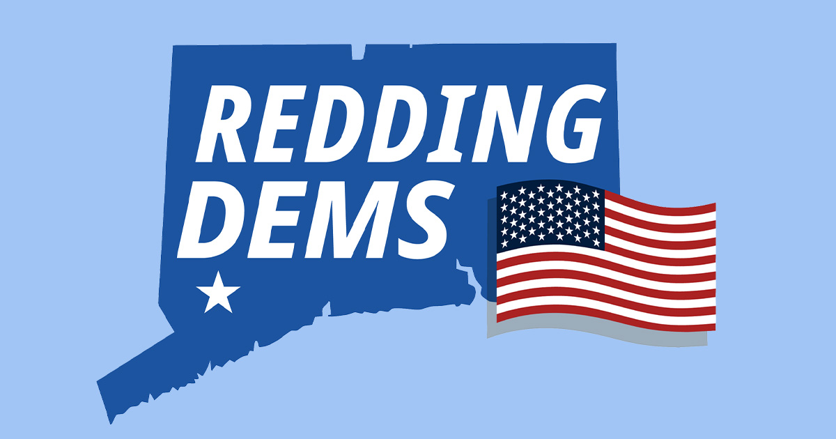 Redding Democratic Town Committee image